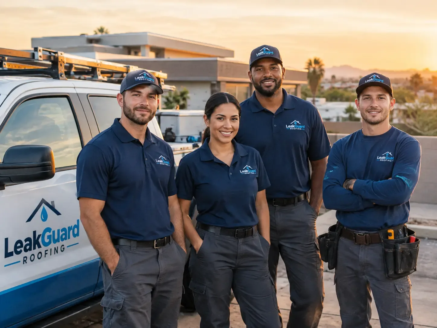 Flat Roof Leak Repair company in Raymond, MS